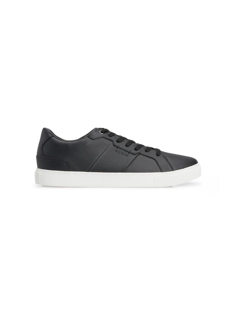 

Кеды мужские Guess 001420244 черные 40 EU, Черный, 001420244