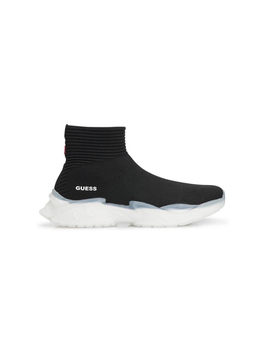 

Кроссовки мужские Guess 001420268 черные 40 EU, Черный, 001420268