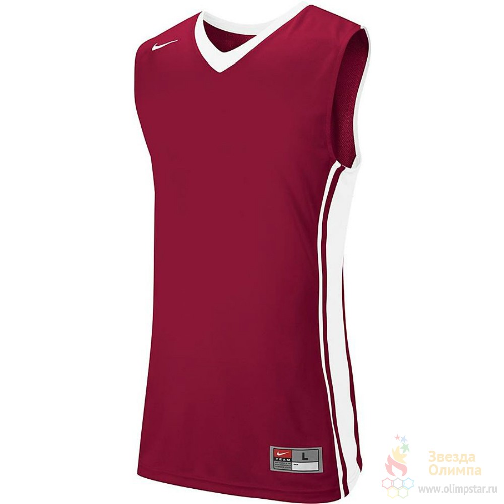 Майка мужская Nike 639394-658 красная L
