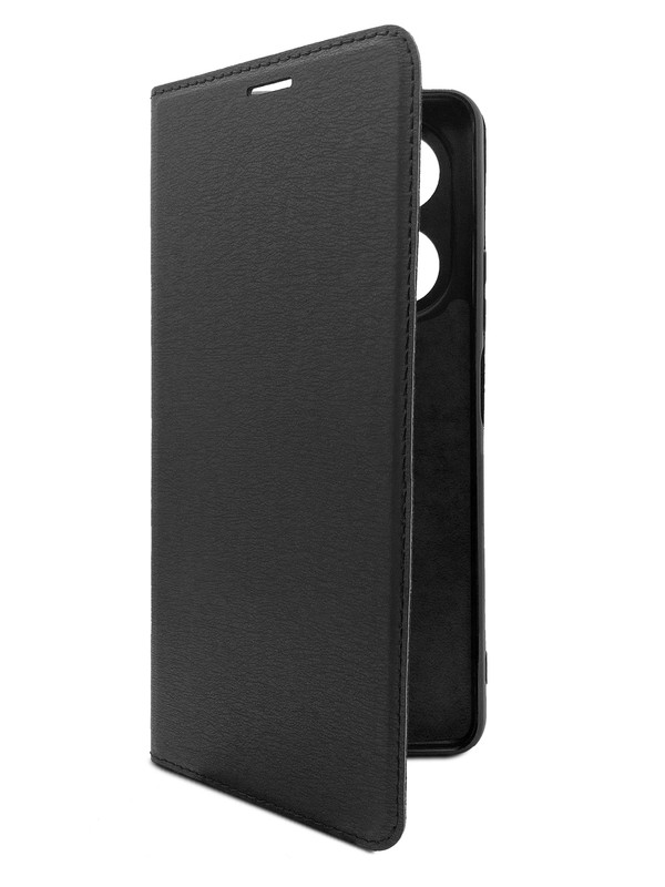 

Чехол-книжка для Infinix HOT 40 черный, Infinix HOT 40