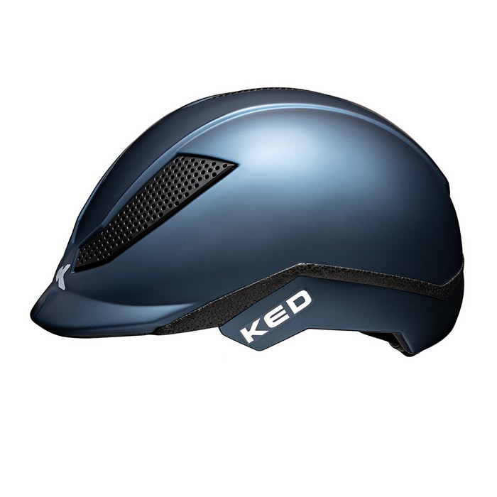 

Велошлем Ked Pina navy matt 51-56