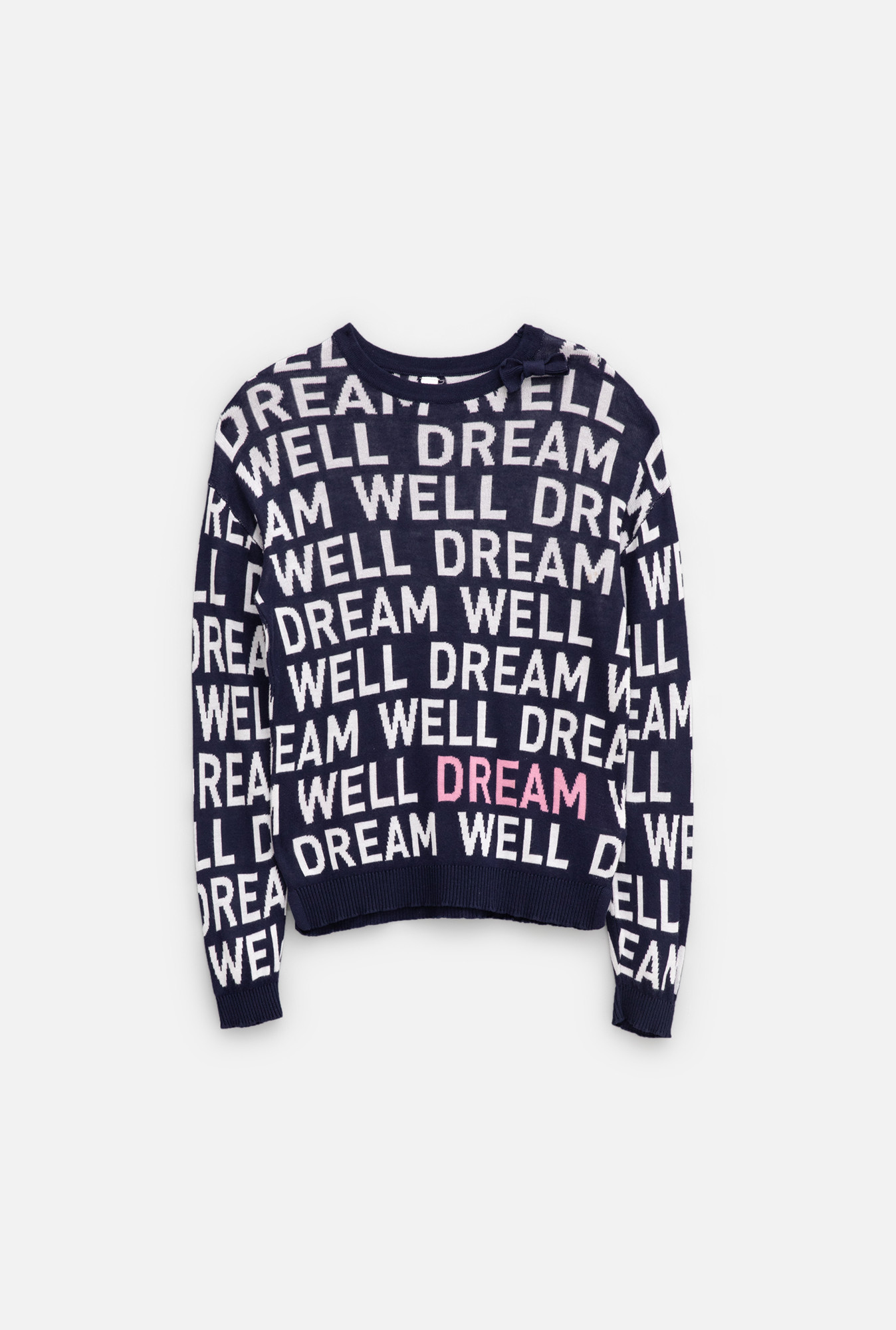 

Джемпер детский Acoola цв. синий р. 164, 20210310142