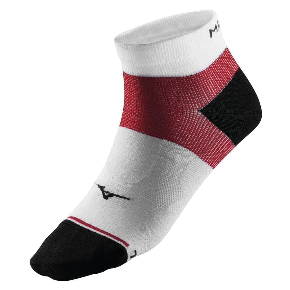 

Носки унисекс Mizuno 67XUU3011-76 белые M, 67XUU3011-76