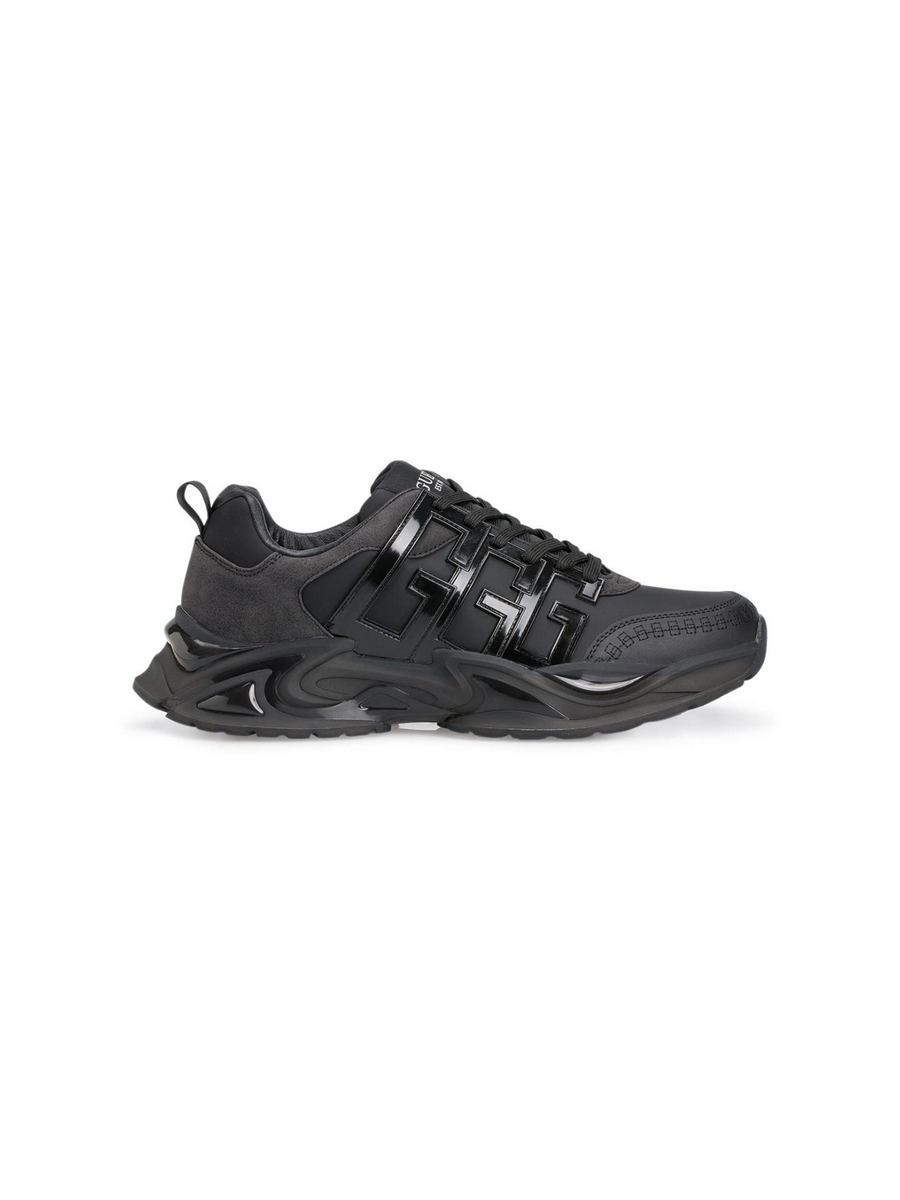 

Кроссовки мужские Guess 001420277 черные 45 EU, Черный, 001420277