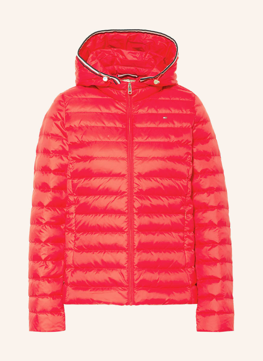 

Куртка женская Tommy Hilfiger 1001085874 красная S (доставка из-за рубежа), 1001085874