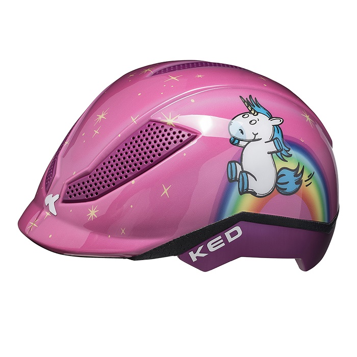 

Велошлем Ked Pina Originals S unicorn 50-53