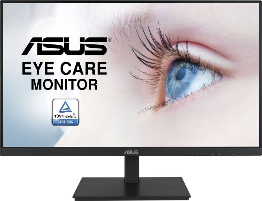 фото Монитор asus va27dqsb 27" black (90lm06h7-b01370)