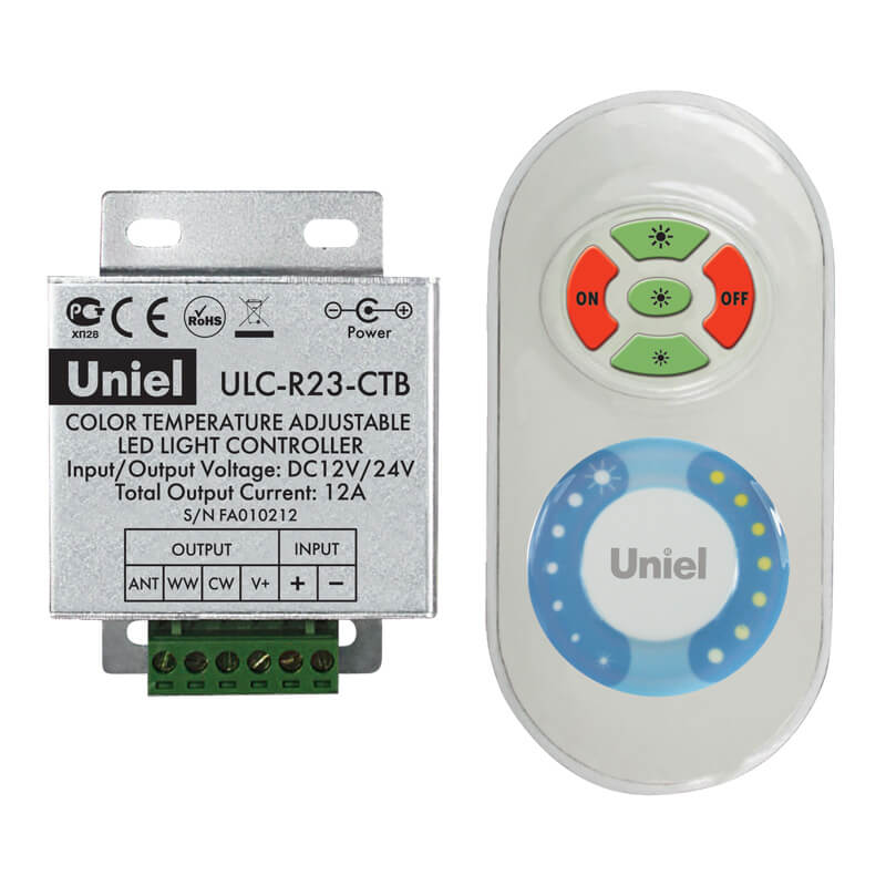 Контроллер Uniel ULC-R23-CTB White 5949