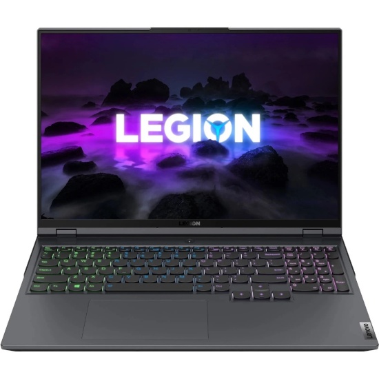 

Ноутбук Lenovo Legion 5 Pro 16ACH6H Gray (82JQ00AVRM), Legion 5 Pro 16ACH6H