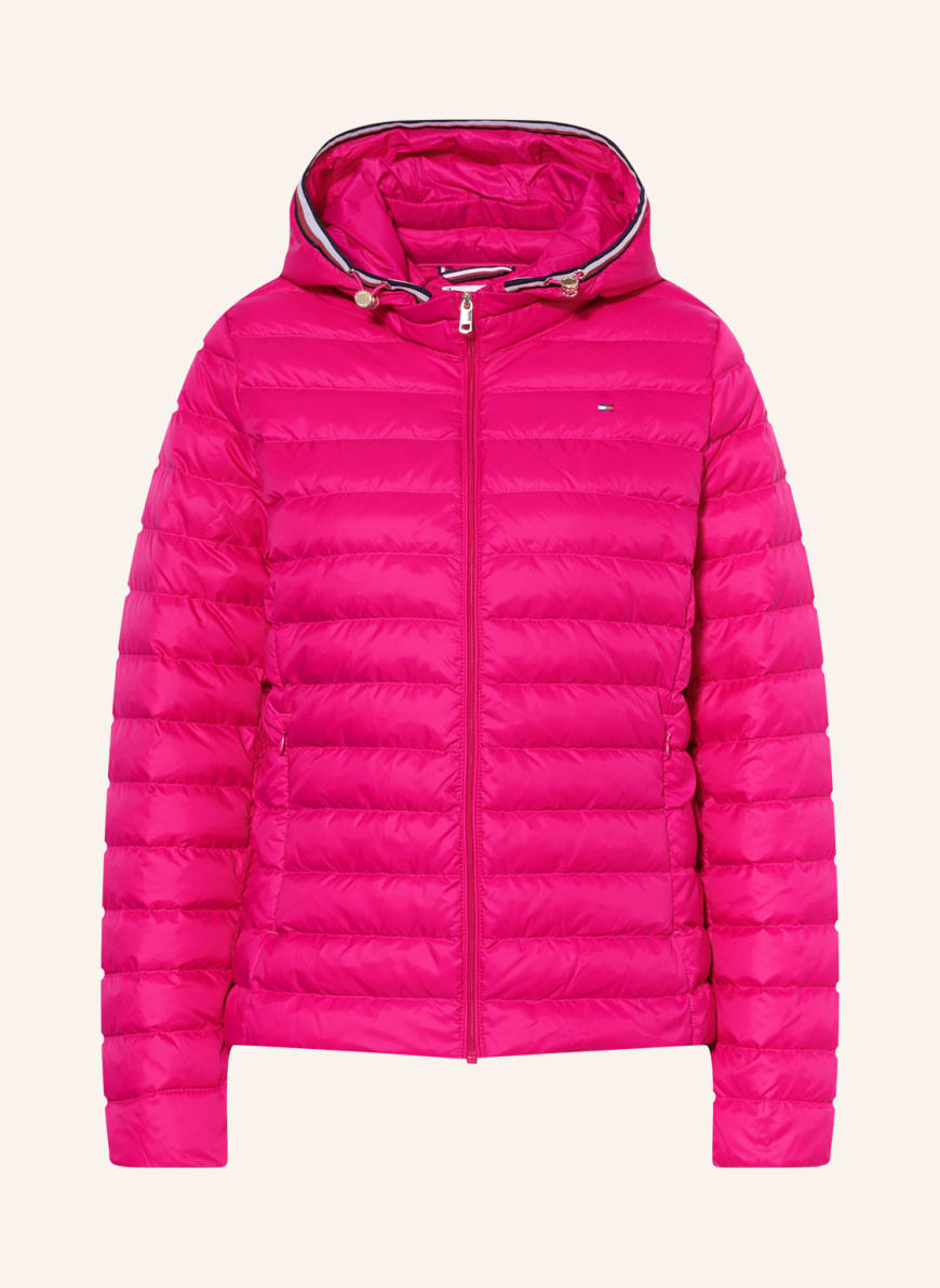 

Куртка женская Tommy Hilfiger 1001085874 розовая M, 1001085874