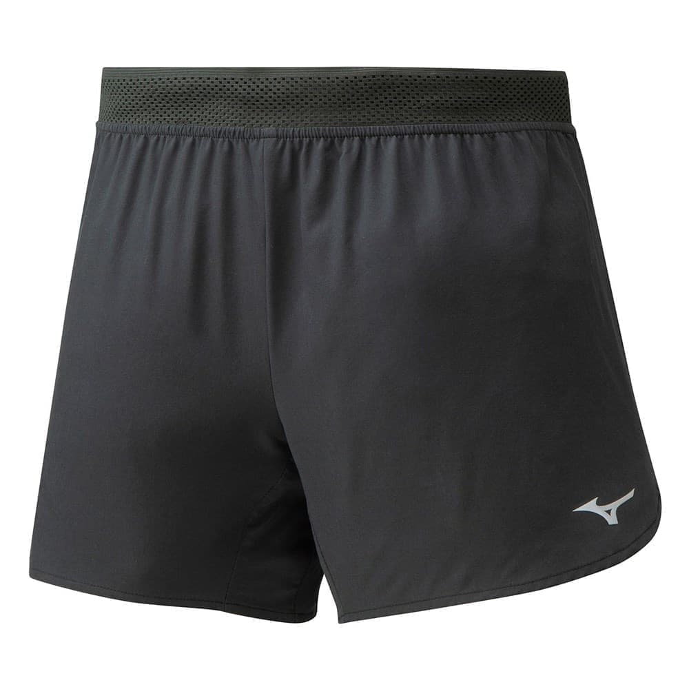 

Шорты женские Mizuno J2GB0303-09 черные XS, J2GB0303-09