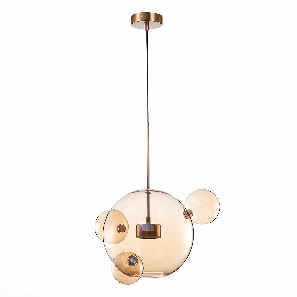

Подвесной светодиодный светильник ST Luce Bopone SL1133.303.01