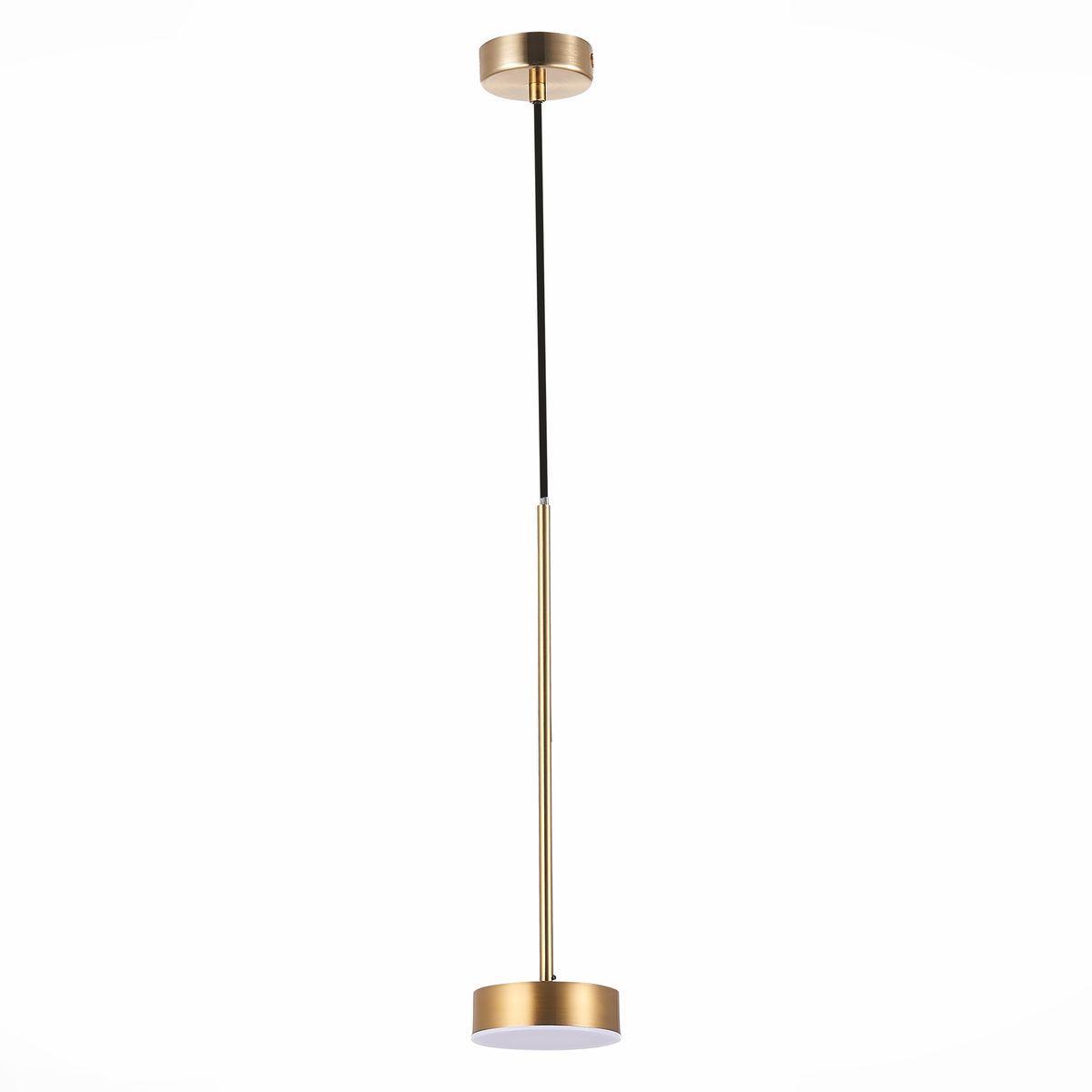 

Подвесной светодиодный светильник ST Luce Pances SL6000.303.01
