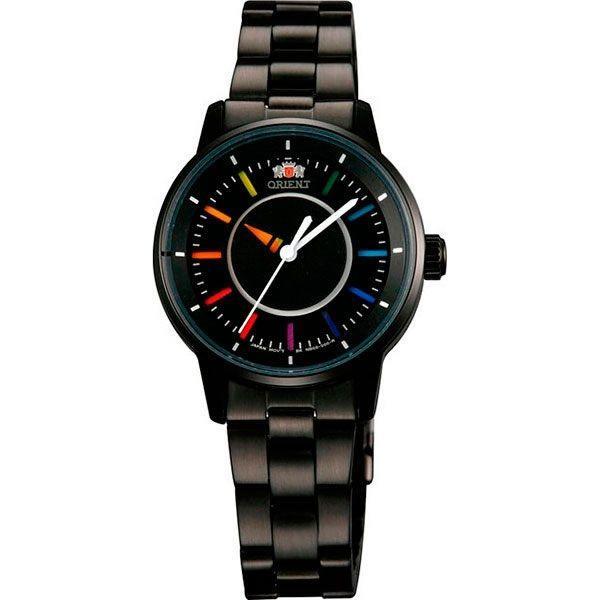 

Наручные часы женские Orient FNB00001W0 черные, FNB00001W0