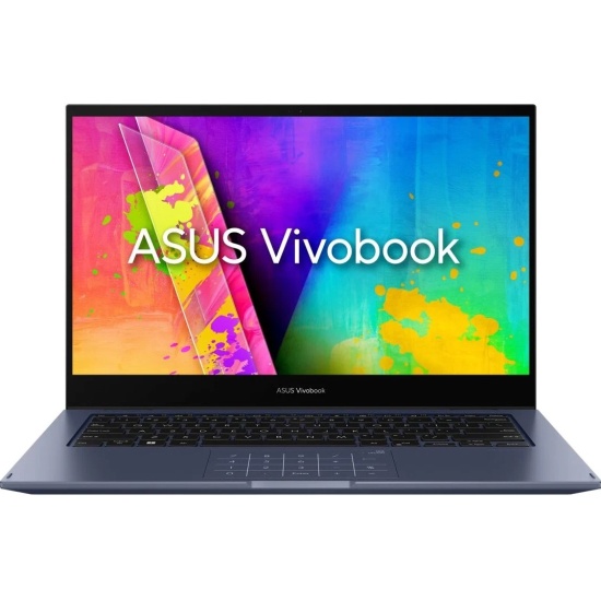 Ноутбук-трансформер ASUS R465KA-EB064W Blue (90NB0VK1-M003L0)