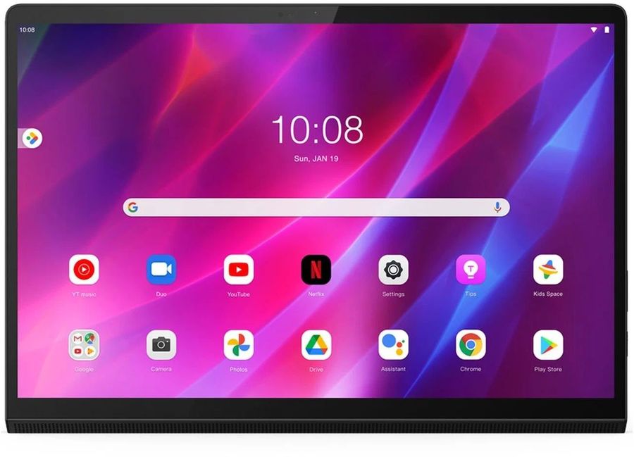 

Планшет Lenovo Yoga Tab 13 YT-K606F 13" 2022 8/128GB Black (ZA8E0004PL) Wi-Fi, Yoga Tab 13 YT-K606F