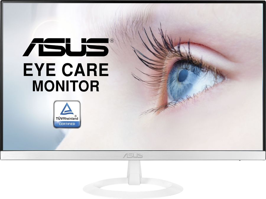 фото 23.8" монитор asus vz249he-w white 75hz 1920x1080 ips