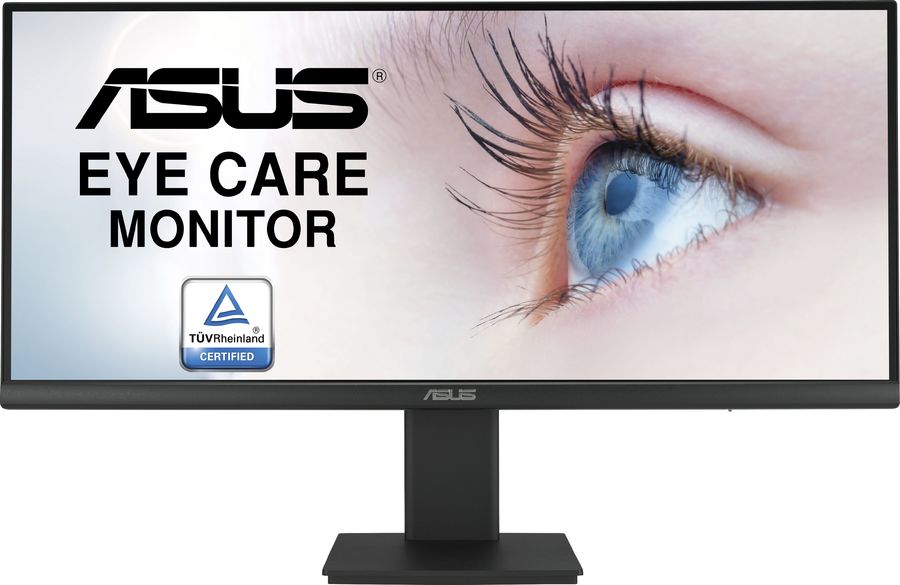 фото Монитор asus vp299cl 29" black (90lm07h0-b01170)