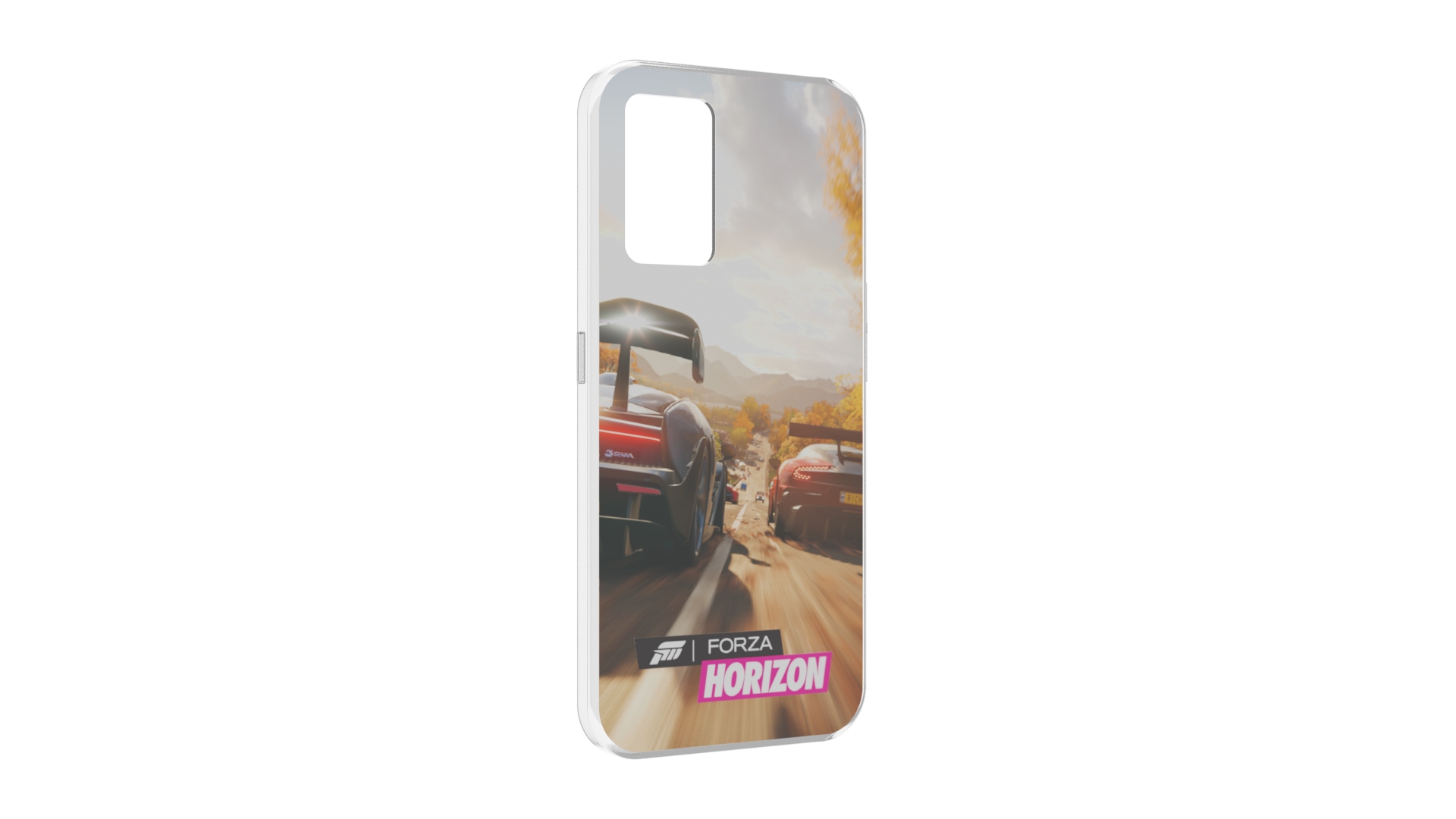 

Чехол задняя-панель-накладка-бампер MyPads Forza Horizon для Oppo K10 4G противоударный, Прозрачный, Tocco