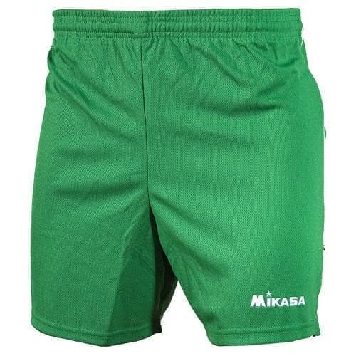 

Шорты мужские Mikasa MT105-07 зеленые XL, MT105-07