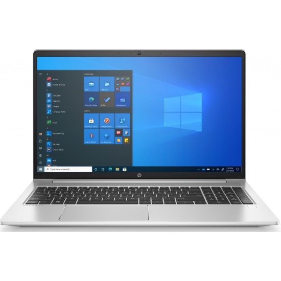 Ноутбук HP 450 G8 Silver (4K857EA)