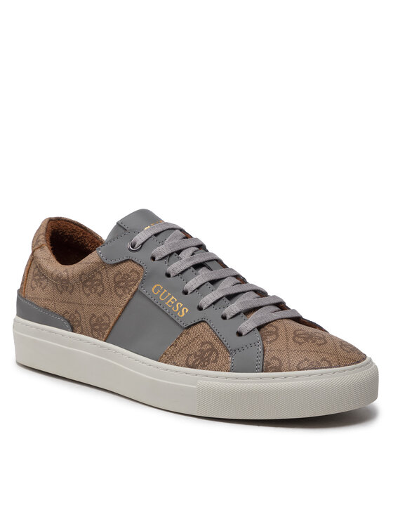 

Кроссовки Ravenna Low FM8RAL FAL12 Guess Коричневый 44 EU, Ravenna Low FM8RAL FAL12