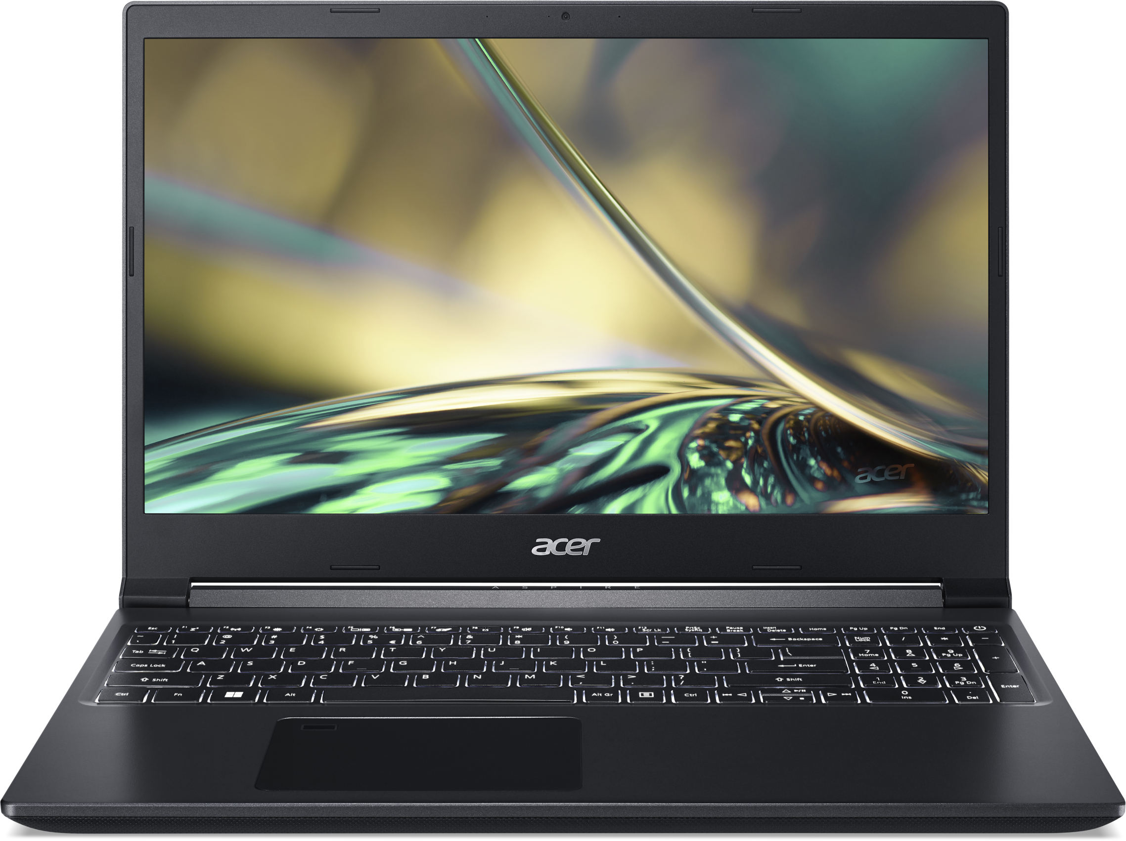 Ноутбук Acer Aspire 7 A715-43G-R2PG Black (NH.QHDER.008)