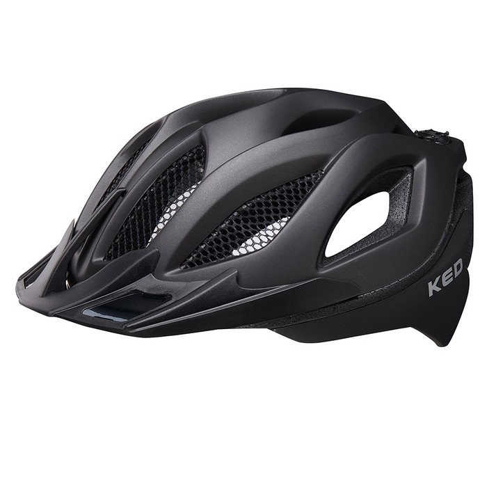 

Велошлем Ked Spiri II L black matt 55-61