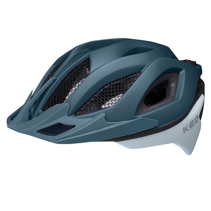

Велошлем Ked Spiri II L deep blue matt 55-61