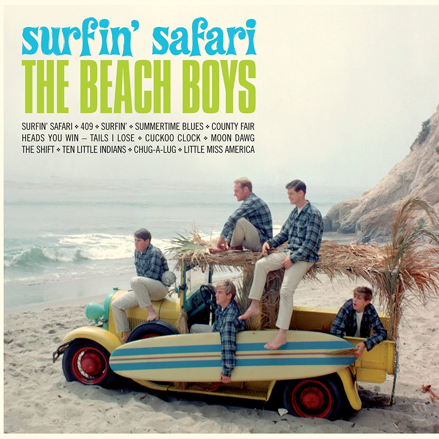 The Beach Boys Surfin' Safari