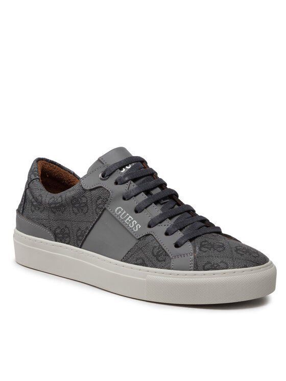 

Кроссовки Ravenna Low FM8RAL FAL12 Guess серый 43 EU, Ravenna Low FM8RAL FAL12
