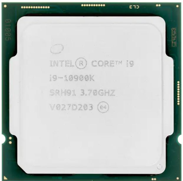 Процессор Intel Core i9 10900K LGA 1200 OEM