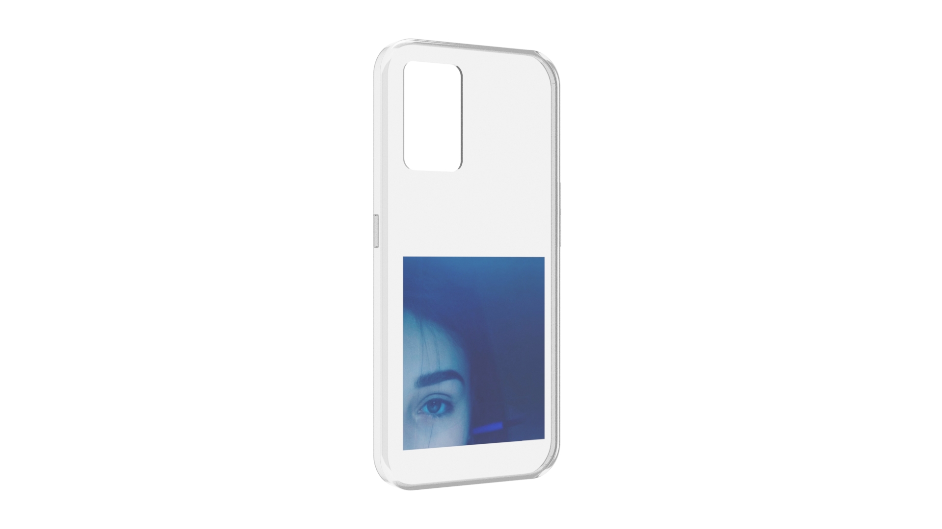 Чехол задняя-панель-накладка-бампер MyPads Hate Love face для Oppo K10 4G противоударный