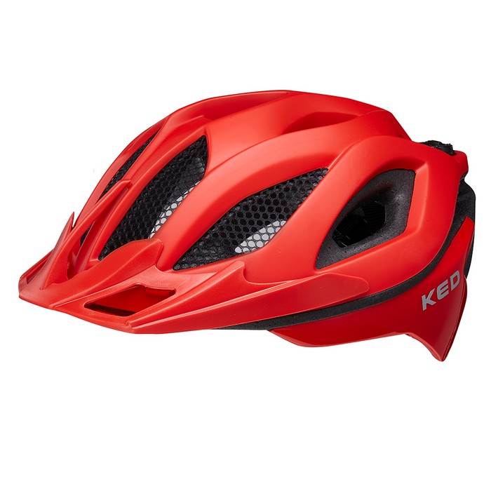 

Велошлем Ked Spiri II M fiery red matt 52-58