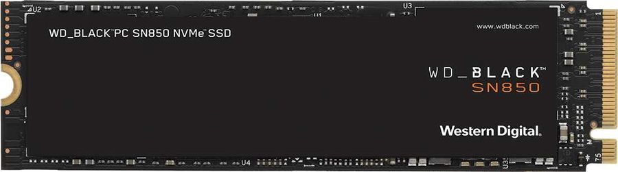 

SSD диск WDC M.2 2280 2TB BLACK WDS200T1X0E, WDS200T1X0E