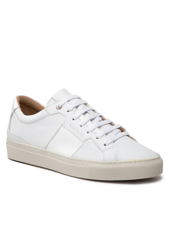 

Кроссовки Ravenna Low FM8RAL LEA12 Guess белый 45 EU, Ravenna Low FM8RAL LEA12