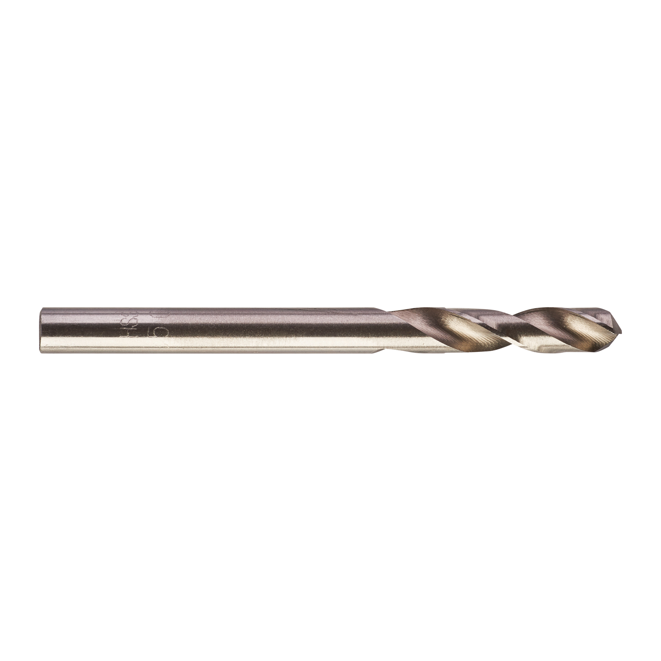 

Сверло по металлу HSS-G DIN1897 5,0 (10 шт), METAL DRILL BIT HSSGDIN1897 5,0 P10M