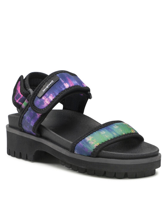 Сандалии Track Sandal 22SSHA02/9019 Desigual Разноцветный 36 EU