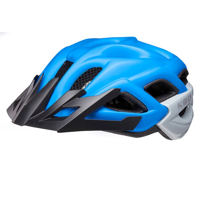 

Велошлем Ked Status Junior M blue black matt 52-59