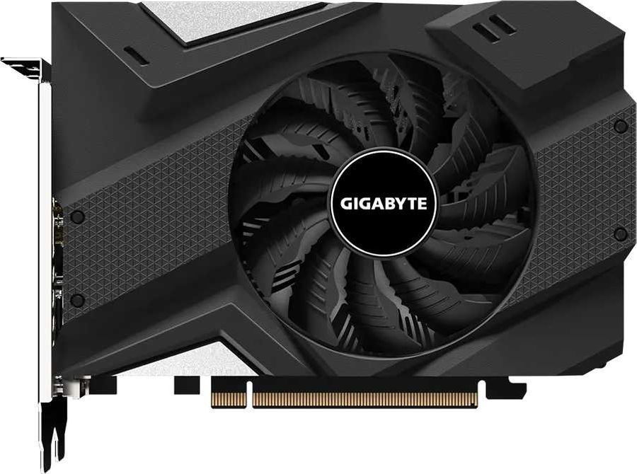 

Видеокарта GIGABYTE nVidia GeForce GTX 1650 4 ГБ (GV-N1656OC-4GD v.3)