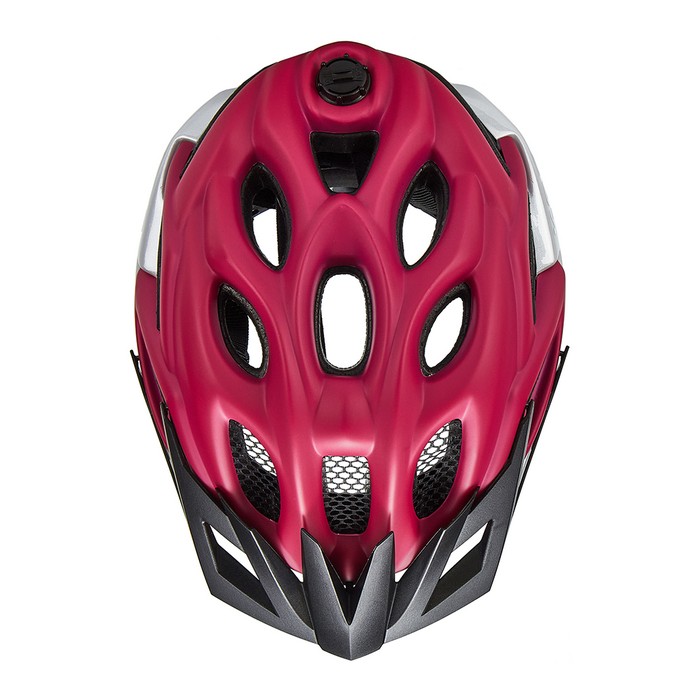 

Велошлем Ked Status Junior M pink black matt 52-59