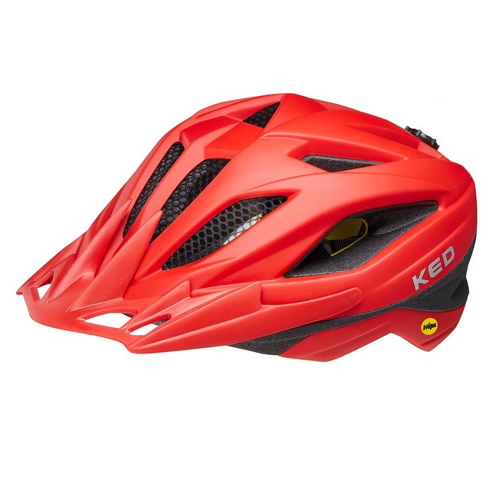 

Велошлем Ked Street Junior Mips M fiery red matt 53-58