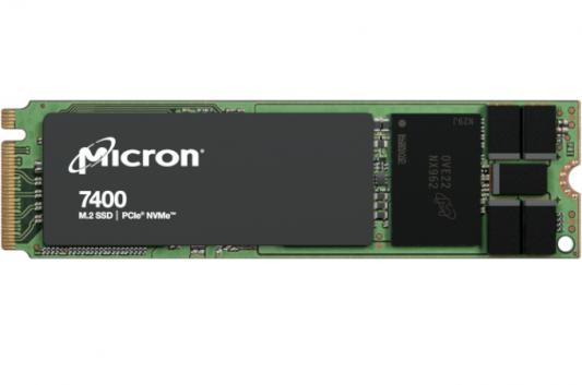 

SSD диск Micron 7400 PRO 3840GB, MTFDKBG3T8TDZ-1AZ1ZABYY