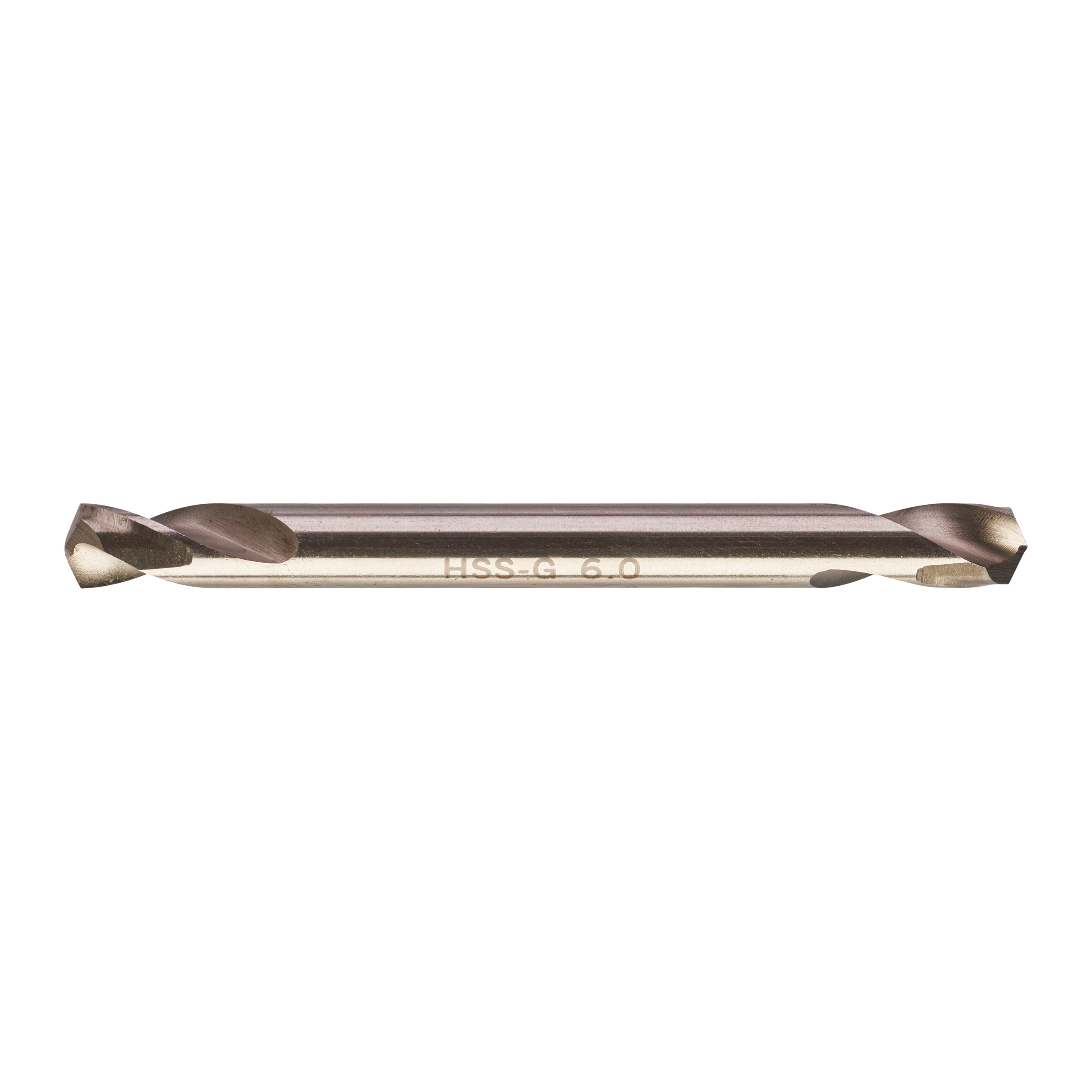 

Сверло по металлу двухстороннее HSS-G DBL 6,0 (10 шт), METAL DRILL BIT HSSG DBL E 6,0 P10M