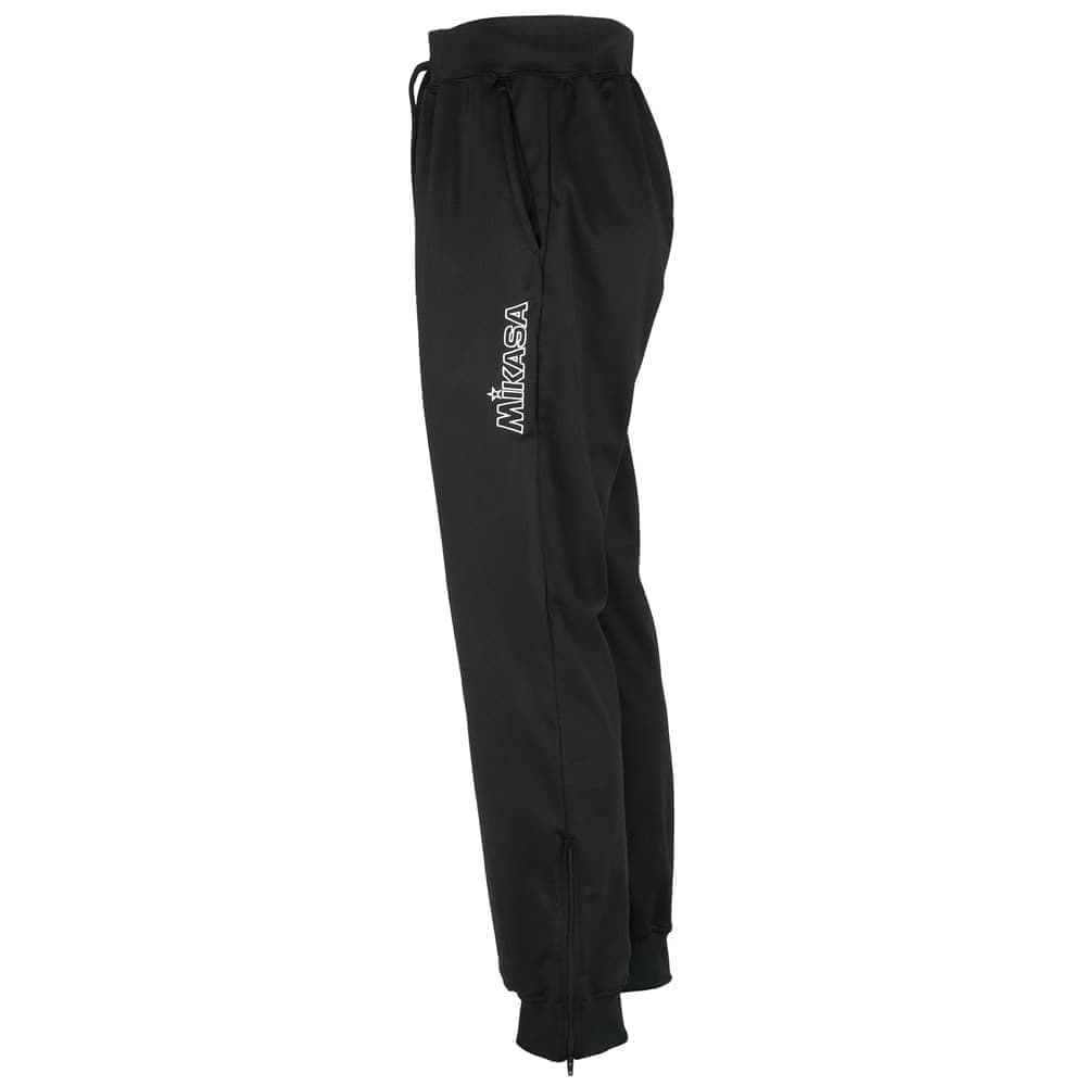 

Спортивные брюки мужские Mikasa MT701-049 черные S, MT701-049
