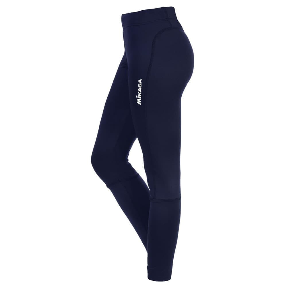 

Тайтсы женские Mikasa MT267-036 синие 2XL, MT267-036