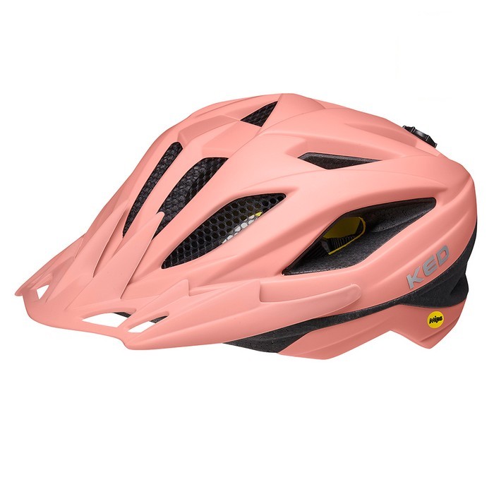 

Велошлем Ked Street Junior Mips S dusty coral matt 49-55