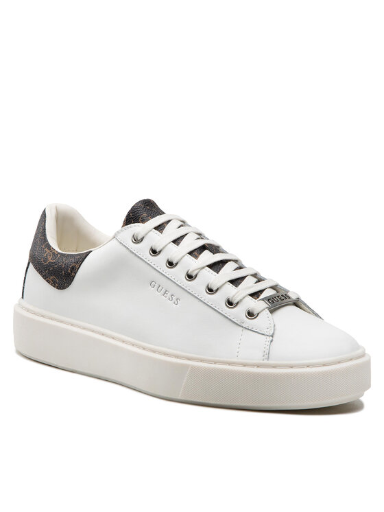 

Кроссовки Vice FM8VIC FAB12 Guess белый 45 EU, Vice FM8VIC FAB12