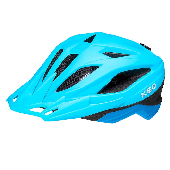 

Велошлем Ked Street Junior Pro M blue matt 53-58