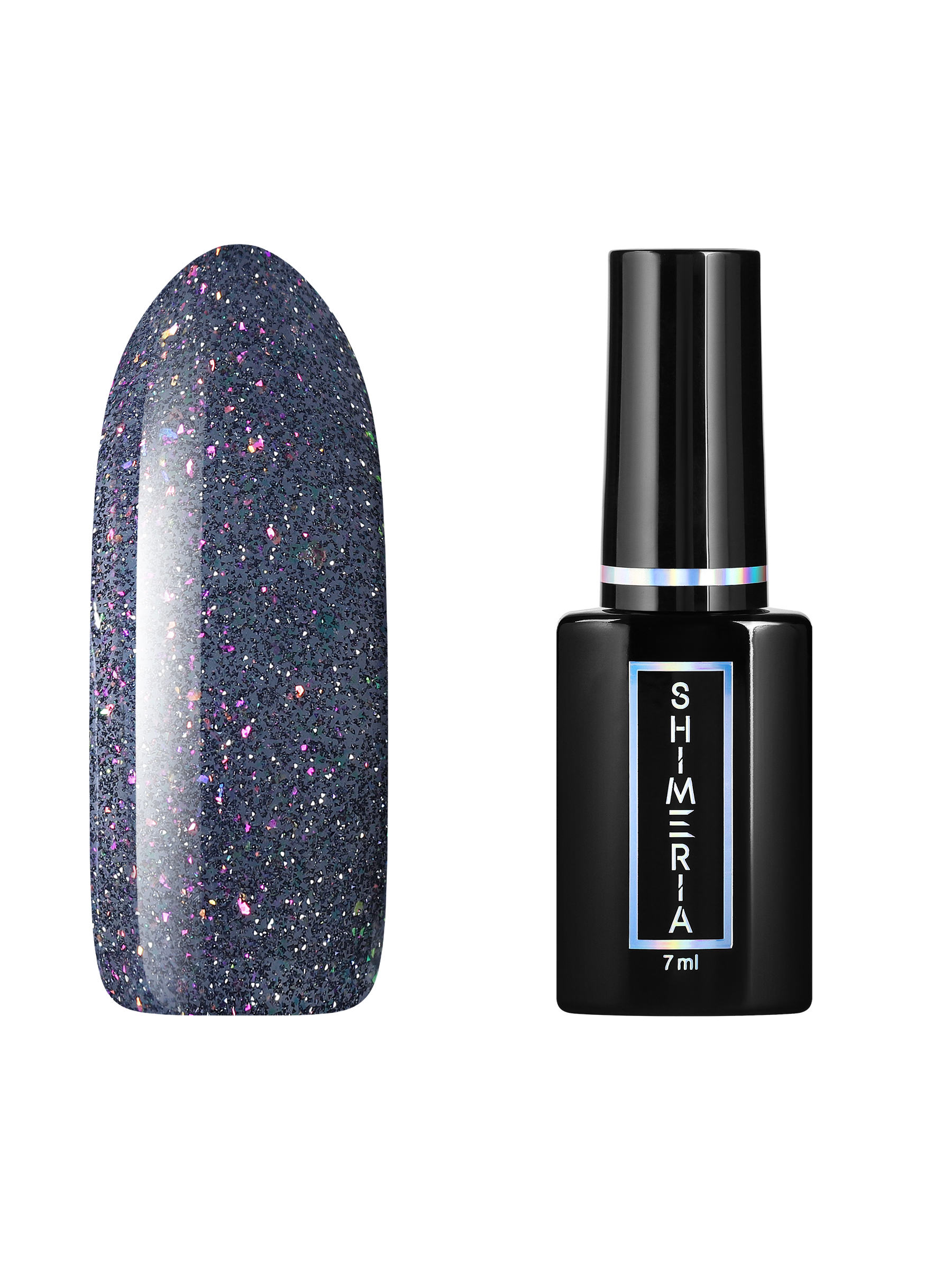 

Гель-лак ruNail Shimeria Diamond №7170, Shimeria (ruNail)
